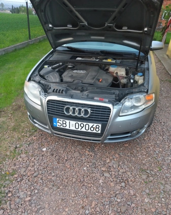 Audi A4 cena 8500 przebieg: 433700, rok produkcji 2004 z Radymno małe 211